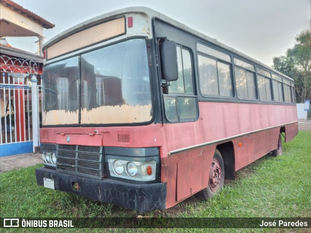 Autobuses sin identificación - Paraguai 000 na cidade de Lambaré, Central, Paraguai, por José Paredes. Número da foto: #9424535.