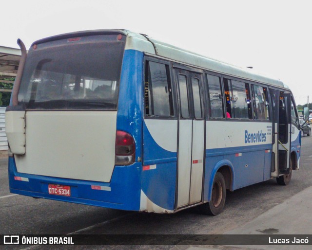Ônibus Particulares 00 na cidade de Ananindeua, Pará, Brasil, por Lucas Jacó. Número da foto: #9422167.
