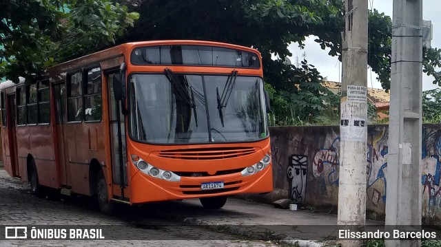 Ônibus Particulares  na cidade de Cabo Frio, Rio de Janeiro, Brasil, por Elissandro Barcelos. Número da foto: #9422733.