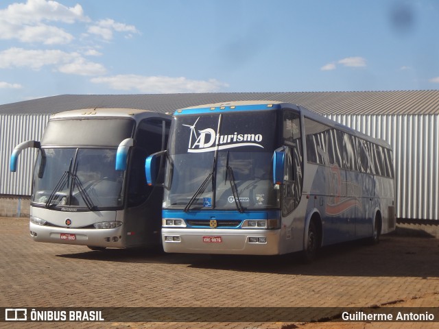 AD Turismo SN na cidade de Araxá, Minas Gerais, Brasil, por Guilherme Antonio. ID da foto: 9422945.