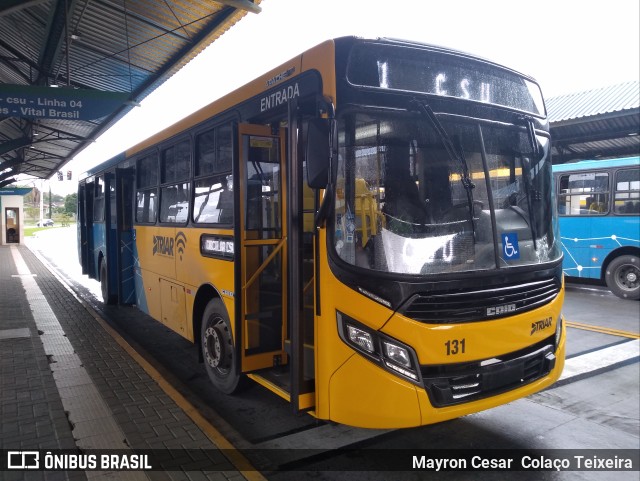 Sharp Transportes 131 na cidade de Araucária, Paraná, Brasil, por Mayron Cesar  Colaço Teixeira. Número da foto: #9424789.