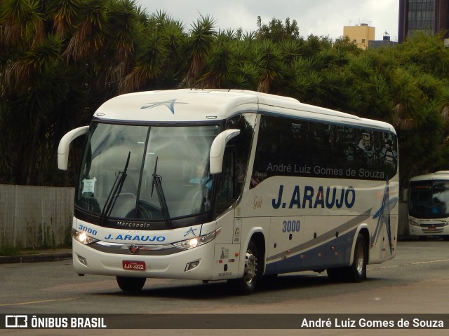 J. Araujo 3000 na cidade de Curitiba, Paraná, Brasil, por André Luiz Gomes de Souza. ID da foto: 9423097.