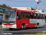 Viação Cuiabá 44050 na cidade de Belo Horizonte, Minas Gerais, Brasil, por Wesley C. Souza. ID da foto: :id.