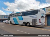 LopeSul Transportes - Lopes e Oliveira Transportes e Turismo - Lopes Sul 2085 na cidade de Andradina, São Paulo, Brasil, por Julio Cesar da Costa. Número da foto: #9421479.