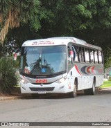 Viação Oliveira 22121 na cidade de Santa Bárbara d`Oeste, São Paulo, Brasil, por Gabriel Correa. Número da foto: #9422552.