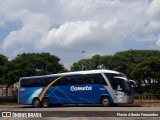 Viação Cometa 13131 na cidade de Sorocaba, São Paulo, Brasil, por Flavio Alberto Fernandes. ID da foto: :id.