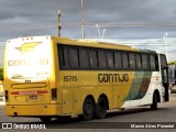 Empresa Gontijo de Transportes 15775 na cidade de Feira de Santana, Bahia, Brasil, por Marcio Alves Pimentel. Número da foto: #9424290.