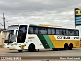 Empresa Gontijo de Transportes 12510 na cidade de Euclides da Cunha, Bahia, Brasil, por Marcio Alves Pimentel. Número da foto: #9423648.