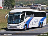 Efal - Expresso Faxinalense Ltda. 1700 na cidade de Aparecida, São Paulo, Brasil, por Luiz Krolman. Número da foto: #9423331.