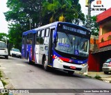 Auto Viação Bragança Metropolitana > Viação Raposo Tavares 12.193 na cidade de Embu-Guaçu, São Paulo, Brasil, por Lucas Santos da Silva. ID da foto: :id.