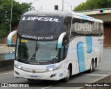 LopeSul Transportes - Lopes e Oliveira Transportes e Turismo - Lopes Sul 2082 na cidade de Campinas, São Paulo, Brasil, por Sérgio de Sousa Elias. Número da foto: #9422639.
