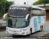 LopeSul Transportes - Lopes e Oliveira Transportes e Turismo - Lopes Sul 2082 na cidade de Campinas, São Paulo, Brasil, por Sérgio de Sousa Elias. ID da foto: :id.