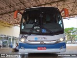 Expresso União 10290 na cidade de Coromandel, Minas Gerais, Brasil, por Luis Guilherme Costa. Número da foto: #9423445.