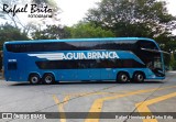 Viação Águia Branca 50780 na cidade de São Paulo, São Paulo, Brasil, por Rafael Henrique de Pinho Brito. Número da foto: #:id.