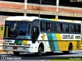 Empresa Gontijo de Transportes 8985 na cidade de Belo Horizonte, Minas Gerais, Brasil, por César Ônibus. ID da foto: :id.