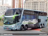 Viação Garcia 8654 na cidade de Curitiba, Paraná, Brasil, por Netto Brandelik. Número da foto: #9422153.