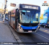 Transwolff Transportes e Turismo 6 6251 na cidade de São Paulo, São Paulo, Brasil, por Lucas Santos da Silva. ID da foto: :id.