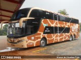 UTIL - União Transporte Interestadual de Luxo 11509 na cidade de Perdões, Minas Gerais, Brasil, por Marcos de Alcantara Pinto. Número da foto: #:id.