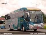 Auto Viação Camurujipe 4623 na cidade de Salvador, Bahia, Brasil, por Felipe Pessoa de Albuquerque. Número da foto: #:id.