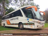 Viação Campestre 17100 na cidade de Pirassununga, São Paulo, Brasil, por Diego Batista. Número da foto: #9423977.