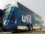 UTIL - União Transporte Interestadual de Luxo 11930 na cidade de Cuiabá, Mato Grosso, Brasil, por Victor Hugo  Ferreira Soares. Número da foto: #:id.