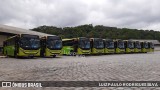 Viação Pendotiba 2.1.001 na cidade de Niterói, Rio de Janeiro, Brasil, por Luiz Paulo Rodrigues Silva. Número da foto: #9421629.