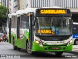 Expresso Real Rio RJ 133.129 na cidade de Rio de Janeiro, Rio de Janeiro, Brasil, por Gabriel Brook. Número da foto: #:id.