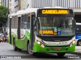 Expresso Real Rio RJ 133.129 na cidade de Rio de Janeiro, Rio de Janeiro, Brasil, por Gabriel Brook. ID da foto: :id.