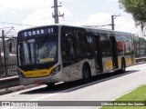 Viação Metrópole Paulista - Zona Leste 3 2014 na cidade de São Paulo, São Paulo, Brasil, por Gilberto Mendes dos Santos. Número da foto: #:id.