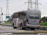 Empresa de Ônibus Pássaro Marron 91.006 na cidade de São José dos Campos, São Paulo, Brasil, por Rogerio Marques. Número da foto: #:id.