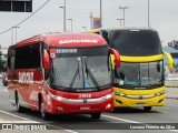 Viação Santa Cruz 21918 na cidade de São Paulo, São Paulo, Brasil, por Luciano Ferreira da Silva. Número da foto: #9424525.