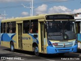 Salutran - Serviço de Auto Transportes NI-14058 na cidade de Nova Iguaçu, Rio de Janeiro, Brasil, por Rafael da Silva Xarão. ID da foto: :id.