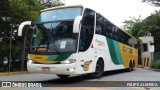 Empresa Gontijo de Transportes 14845 na cidade de São Paulo, São Paulo, Brasil, por FELIPE ALMEIDA. Número da foto: #9423610.