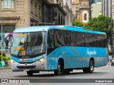 Auto Ônibus Fagundes RJ 101.161 na cidade de Rio de Janeiro, Rio de Janeiro, Brasil, por Gabriel Brook. ID da foto: :id.