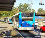 Viação Grajaú S.A. 6 1112 na cidade de São Paulo, São Paulo, Brasil, por Lucas Santos da Silva. Número da foto: #9421059.