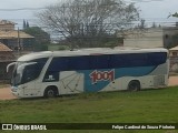 Auto Viação 1001 RJ 108.049 na cidade de Rio das Ostras, Rio de Janeiro, Brasil, por Felipe Cardinot de Souza Pinheiro. Número da foto: #:id.