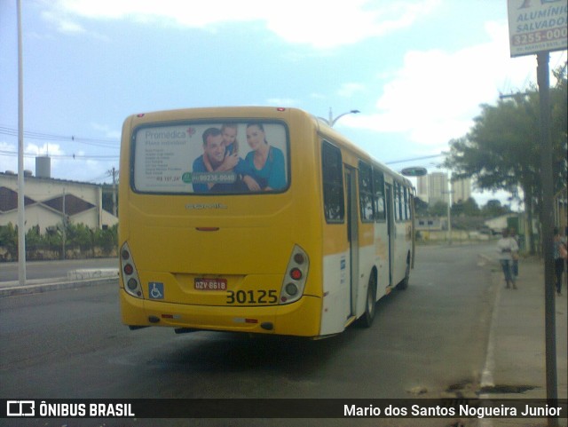 Plataforma Transportes 30125 na cidade de Salvador, Bahia, Brasil, por Mario dos Santos Nogueira Junior. ID da foto: 9336476.