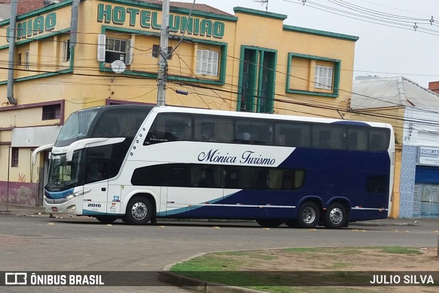 Mônica Turismo 2016 na cidade de Porto Alegre, Rio Grande do Sul, Brasil, por JULIO SILVA. Número da foto: #9337555.
