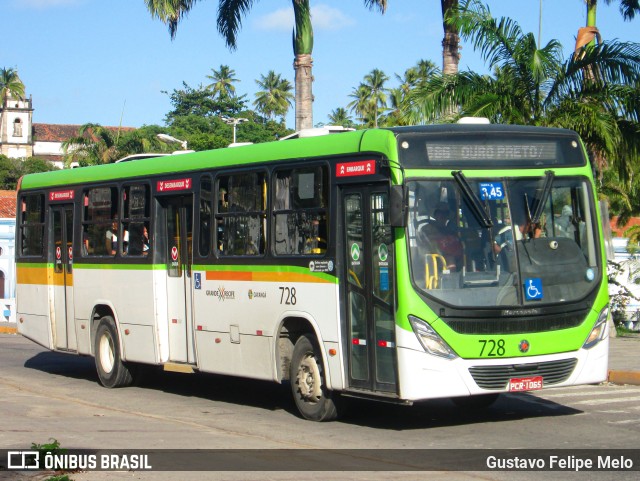 Rodoviária Caxangá 728 na cidade de Olinda, Pernambuco, Brasil, por Gustavo Felipe Melo. ID da foto: 9334913.