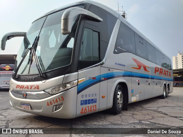 Expresso de Prata 461413 na cidade de Bauru, São Paulo, Brasil, por Daniel De Souza. Número da foto: #9334740.