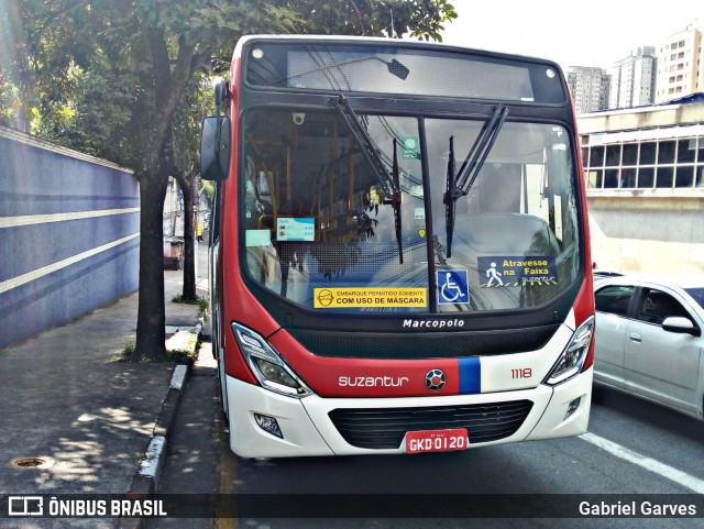 Suzantur Diadema 1118 na cidade de Diadema, São Paulo, Brasil, por Gabriel Garves. Número da foto: #9336578.