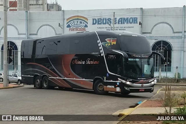 Mônica Turismo 2020 na cidade de Porto Alegre, Rio Grande do Sul, Brasil, por JULIO SILVA. Número da foto: #9337467.