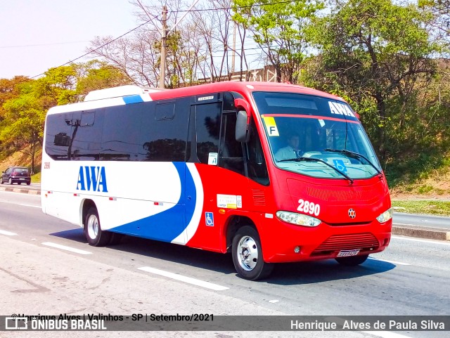 AWA Viagens e Turismo 2890 na cidade de Valinhos, São Paulo, Brasil, por Henrique Alves de Paula Silva. Número da foto: #9335061.