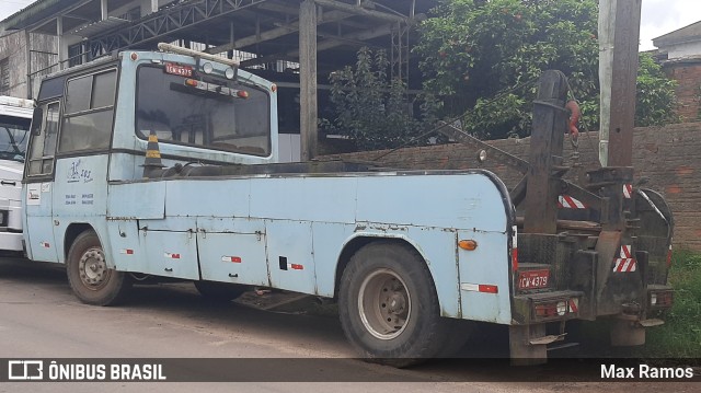 Empresa de Transporte Coletivo Viamão 160 na cidade de Viamão, Rio Grande do Sul, Brasil, por Max Ramos. ID da foto: 9334715.