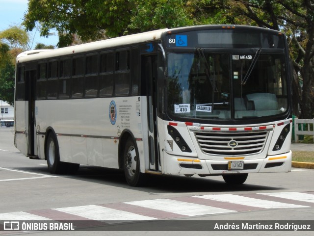 Coesa 60 na cidade de San José, San José, Costa Rica, por Andrés Martínez Rodríguez. ID da foto: 9334879.