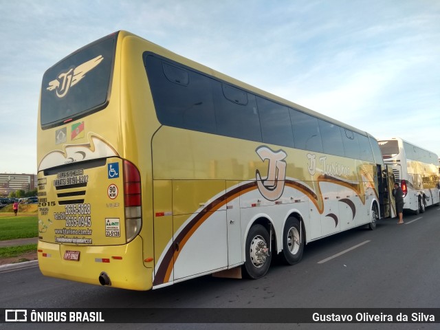 TJ Turismo 2015 na cidade de Brasília, Distrito Federal, Brasil, por Gustavo Oliveira da Silva. ID da foto: 9336132.