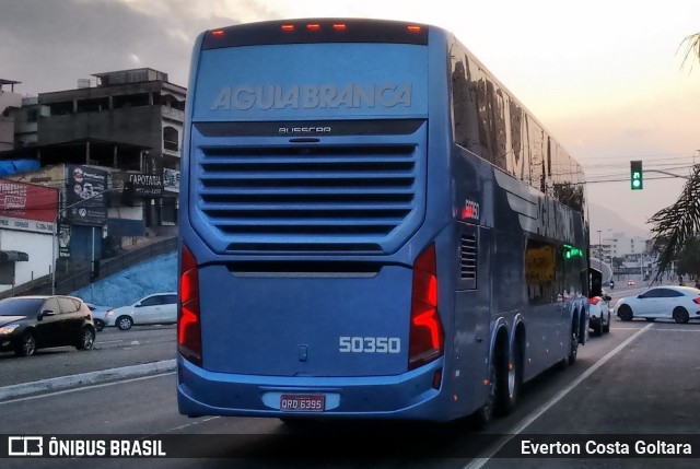 Viação Águia Branca 50350 na cidade de Cariacica, Espírito Santo, Brasil, por Everton Costa Goltara. Número da foto: #9336492.