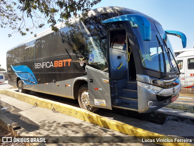 BBTT - Benfica Barueri Transporte e Turismo 1918 na cidade de Sorocaba, São Paulo, Brasil, por Lucas Vinicius Ferreira. Número da foto: #9335977.