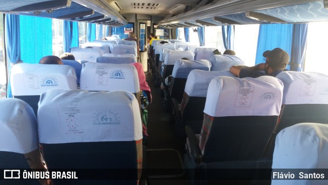 Viação Novo Horizonte 1033311 na cidade de Anagé, Bahia, Brasil, por Flávio  Santos. Número da foto: #9337712.