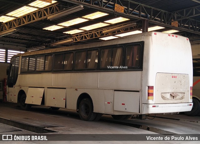 Saritur - Santa Rita Transporte Urbano e Rodoviário 8245 na cidade de Belo Horizonte, Minas Gerais, Brasil, por Vicente de Paulo Alves. ID da foto: 9335654.